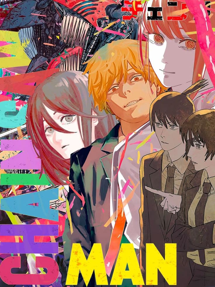 Chainsaw Man