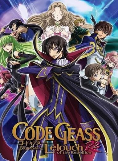 Code Geass