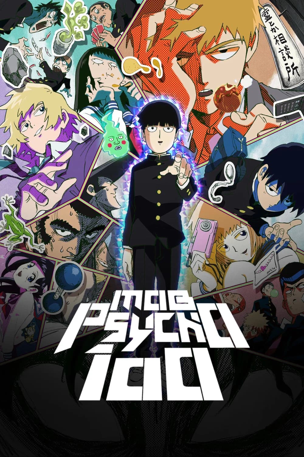 Mob Psycho 100